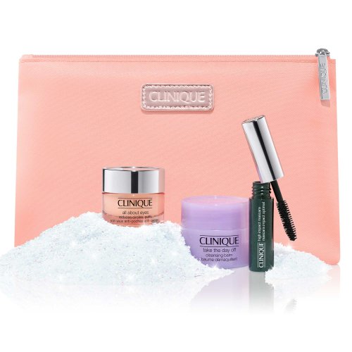 CLINIQUE Coffret All About Eyes - Soin Total Regard et Contour CLINIQUE Coffret All About Eyes - Soin Total Regard et Contour